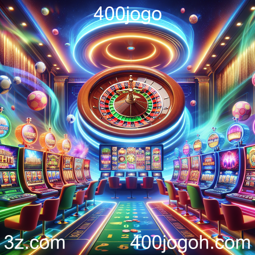 Explorando o Mundo dos Cassinos: Atrações e Desafios no 400jogo