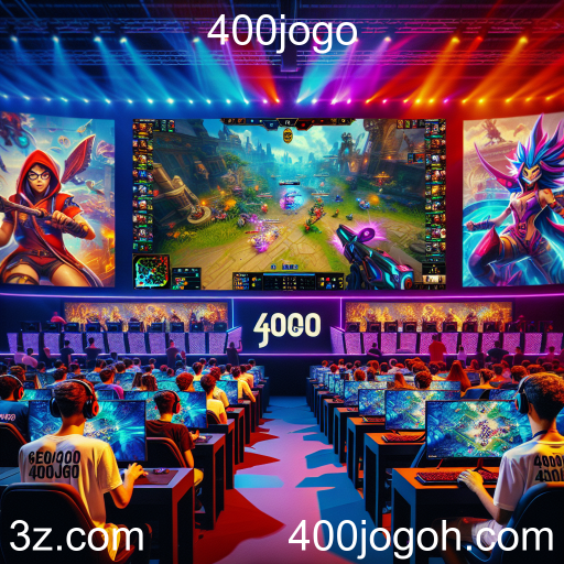 A Emoção dos Jogos de Eventos no 400jogo