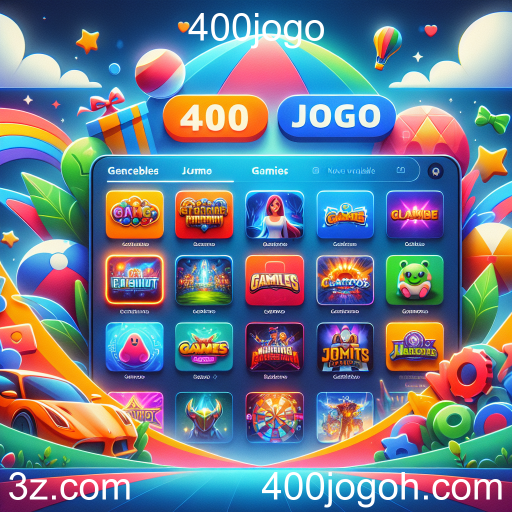 Descubra os Últimos Lançamentos na Categoria 'Novos' do 400jogo