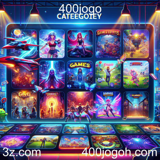 Descubra os Jogos Mais Populares do 400jogo