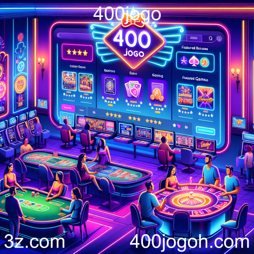 A Importância das Avaliações de Jogos no 400jogo